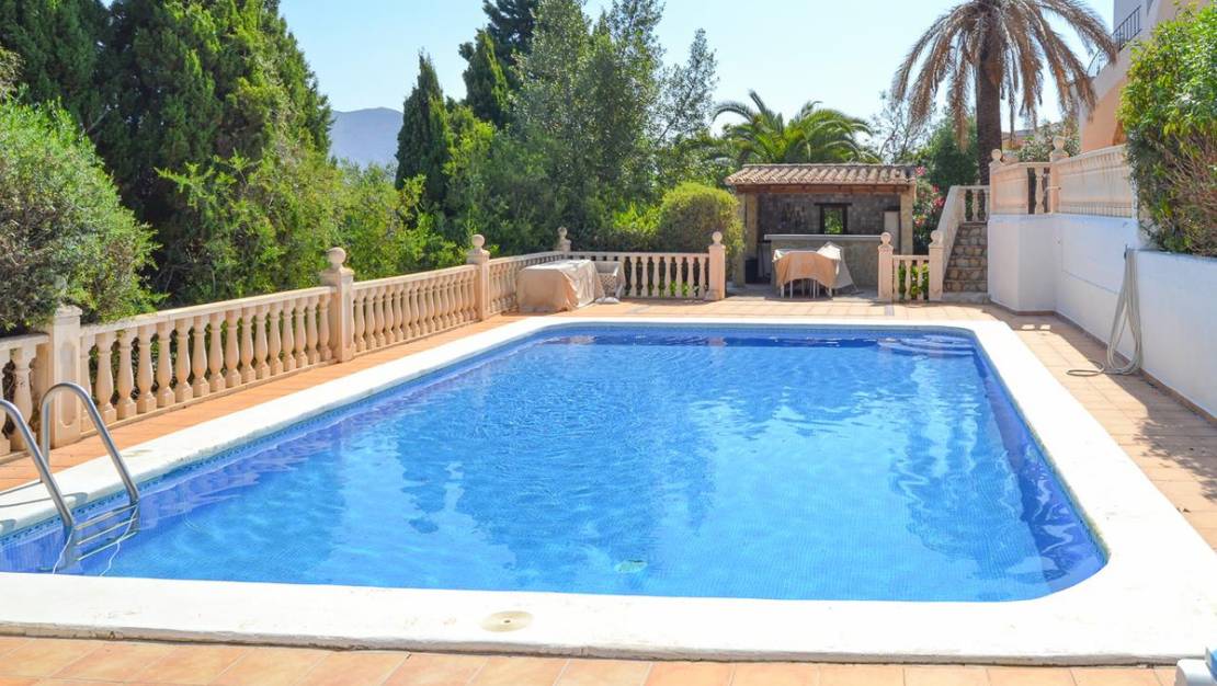 Venta - Chalet - Pedreguer - Pedreguer Centro