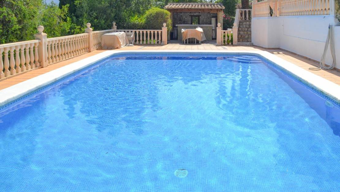 Venta - Chalet - Pedreguer - Pedreguer Centro