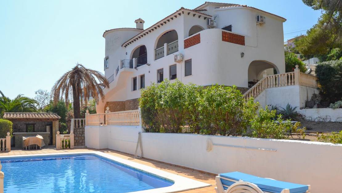 Venta - Chalet - Pedreguer - Pedreguer Centro