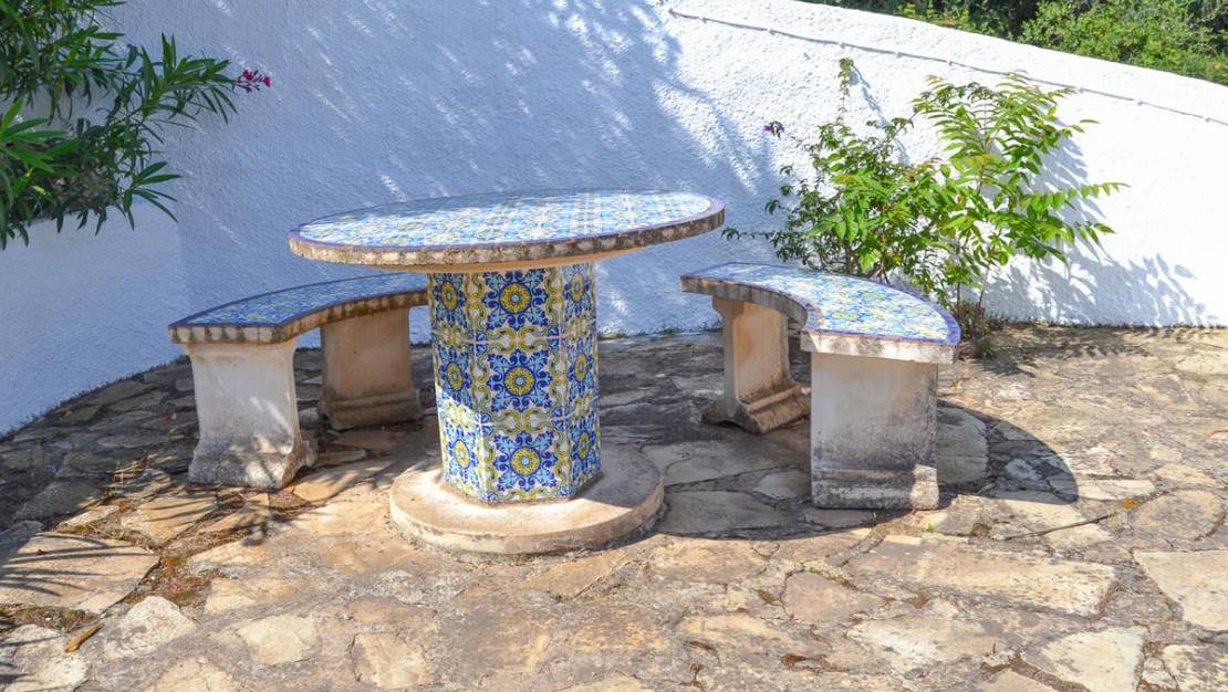 Venta - Chalet - Pedreguer - Pedreguer Centro