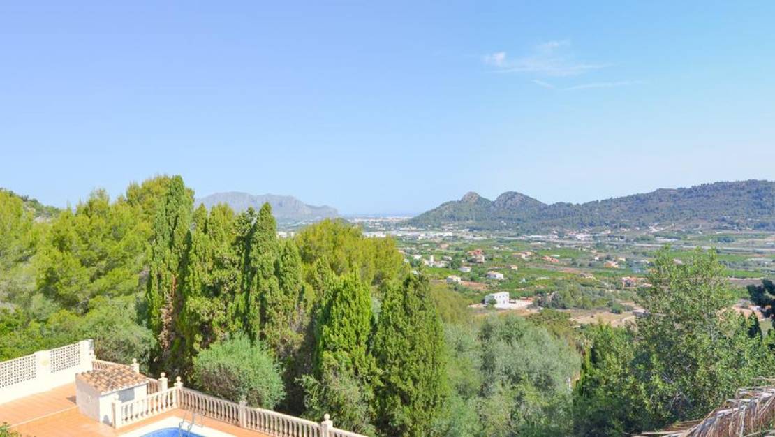 Venta - Chalet - Pedreguer - Pedreguer Centro