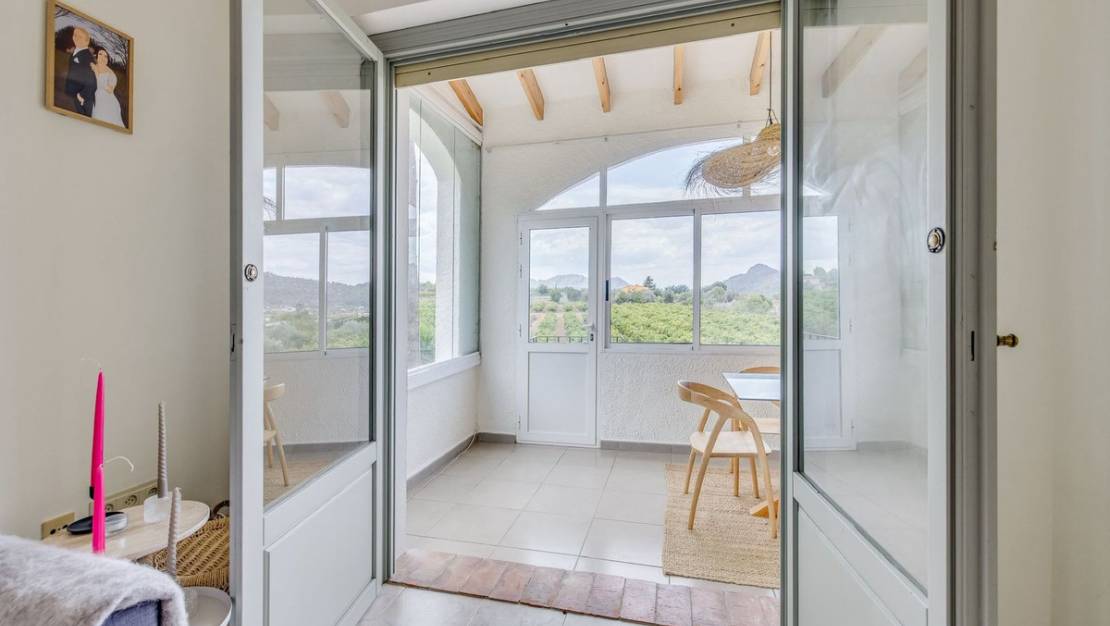 Venta - Chalet - Pedreguer - Pedreguer Centro