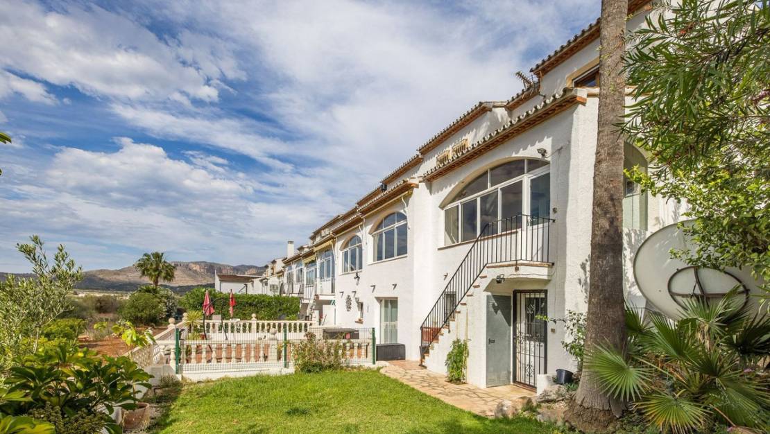 Venta - Chalet - Pedreguer - Pedreguer Centro