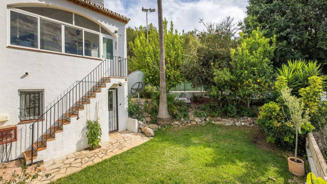 Venta - Chalet - Pedreguer - Pedreguer Centro