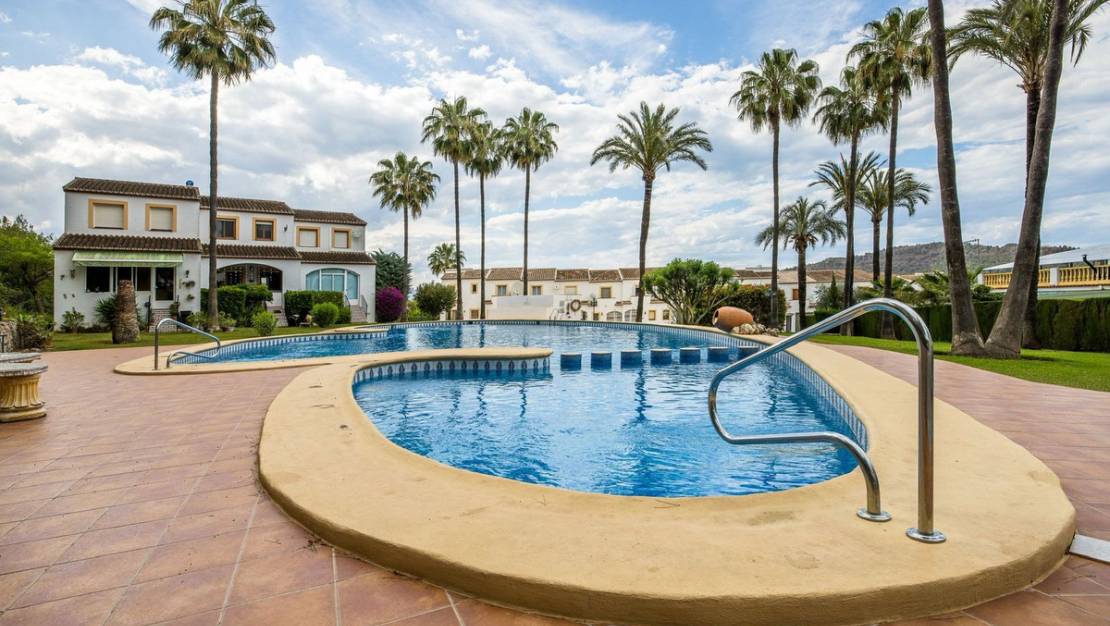 Venta - Chalet - Pedreguer - Pedreguer Centro