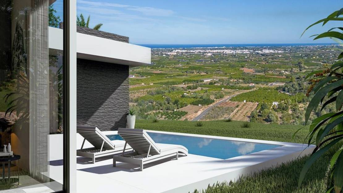 Venta - Chalet - Pedreguer - Pedreguer Centro