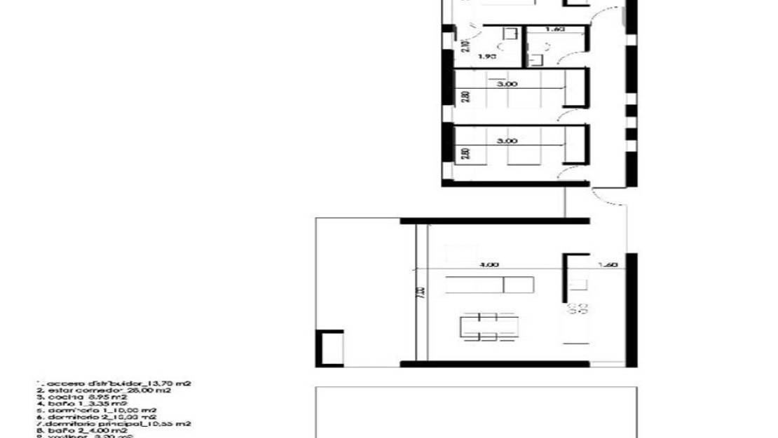 Venta - Chalet - Pedreguer - Pedreguer Centro