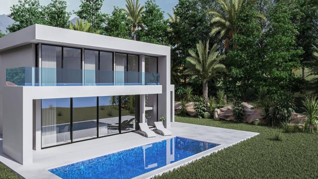 Venta - Chalet - Pedreguer - Pedreguer Centro