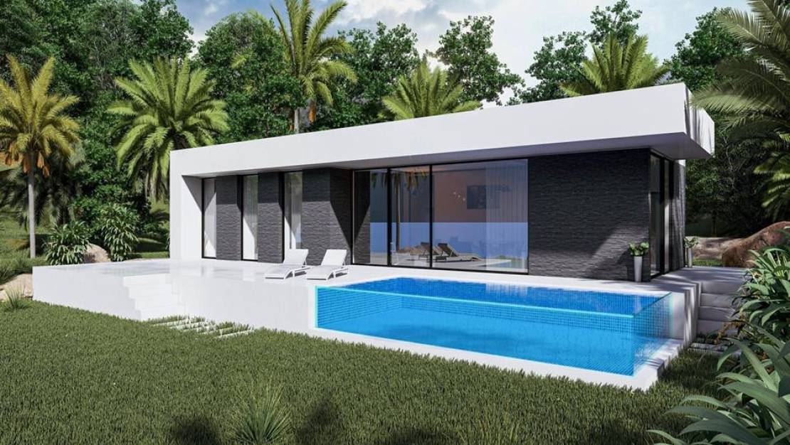 Venta - Chalet - Pedreguer - Pedreguer Centro