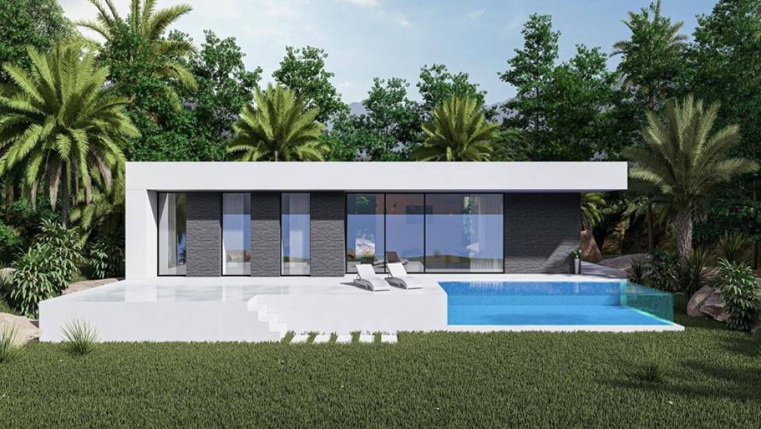 Venta - Chalet - Pedreguer - Pedreguer Centro