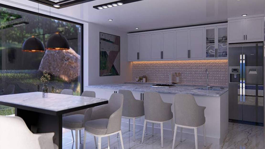 Venta - Chalet - Pedreguer - Pedreguer Centro