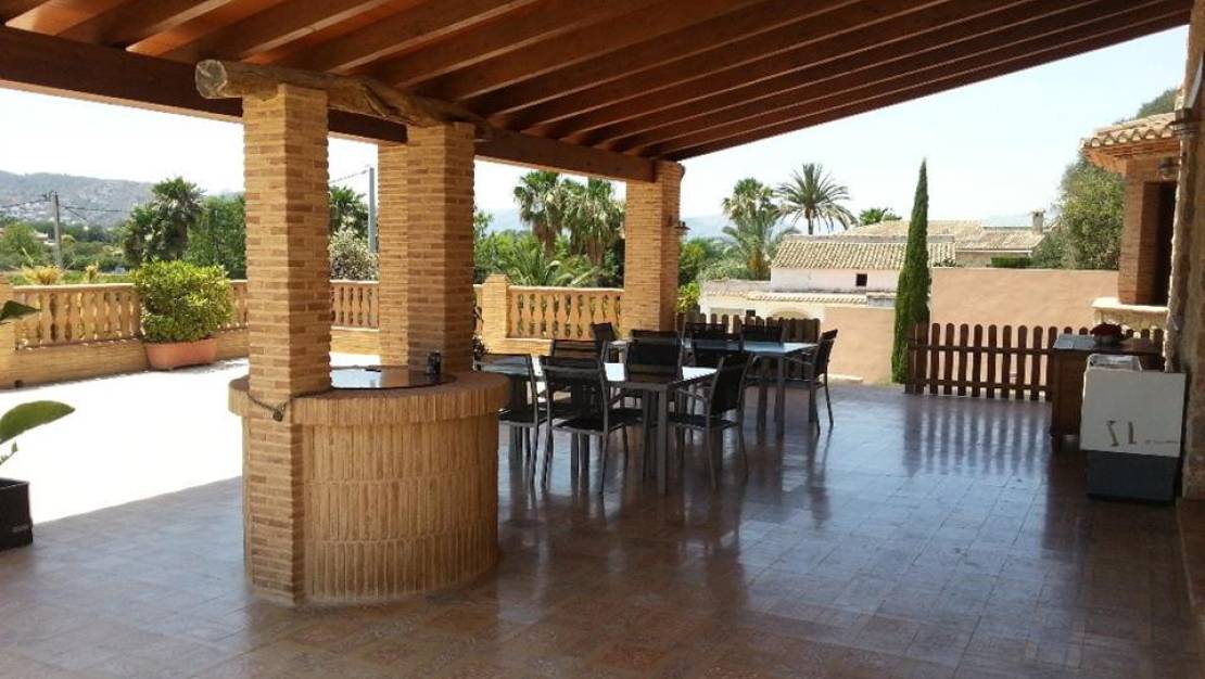 Venta - Chalet - Pedreguer - Pedreguer Centro