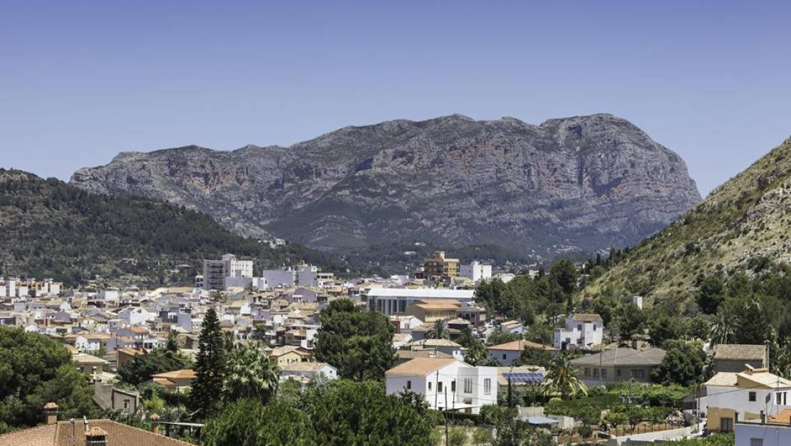 Venta - Chalet - Pedreguer - Pedreguer Centro