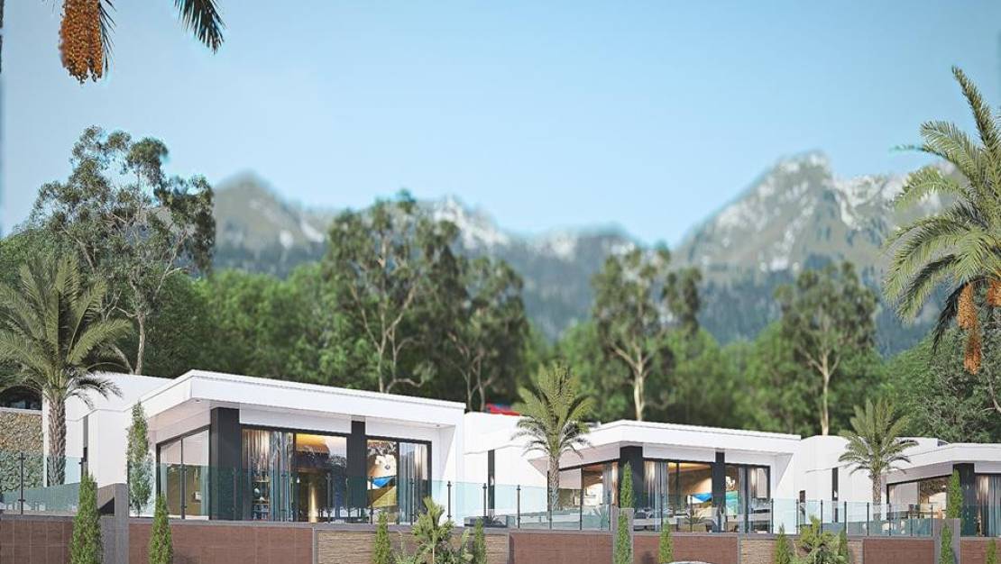 Venta - Chalet - Pedreguer - Pedreguer Centro