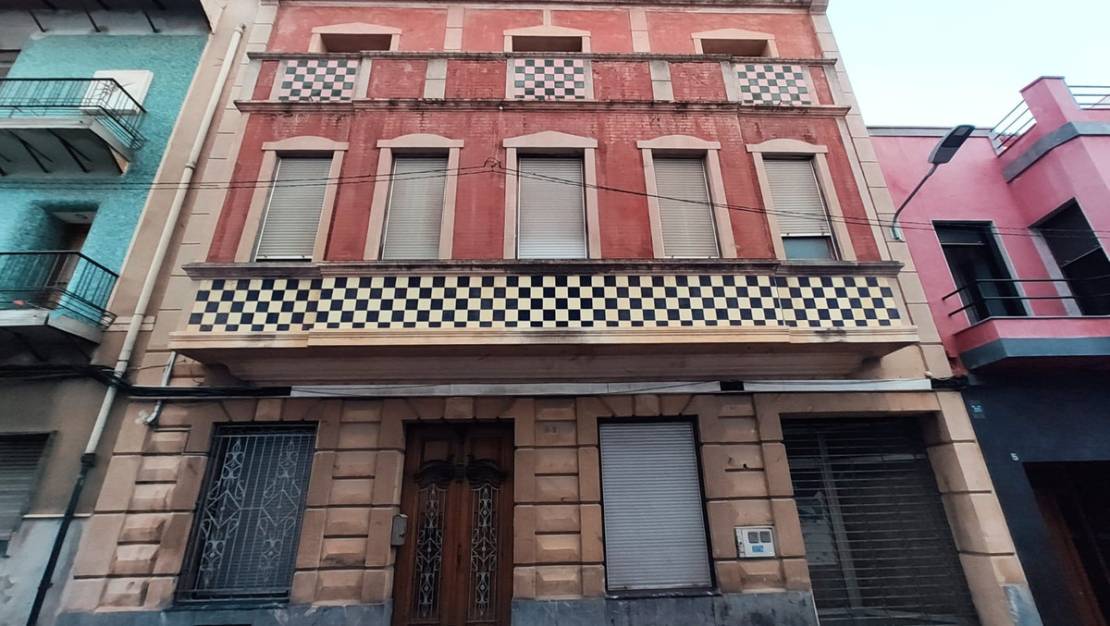 Venta - Chalet - Pedreguer - Pedreguer Centro