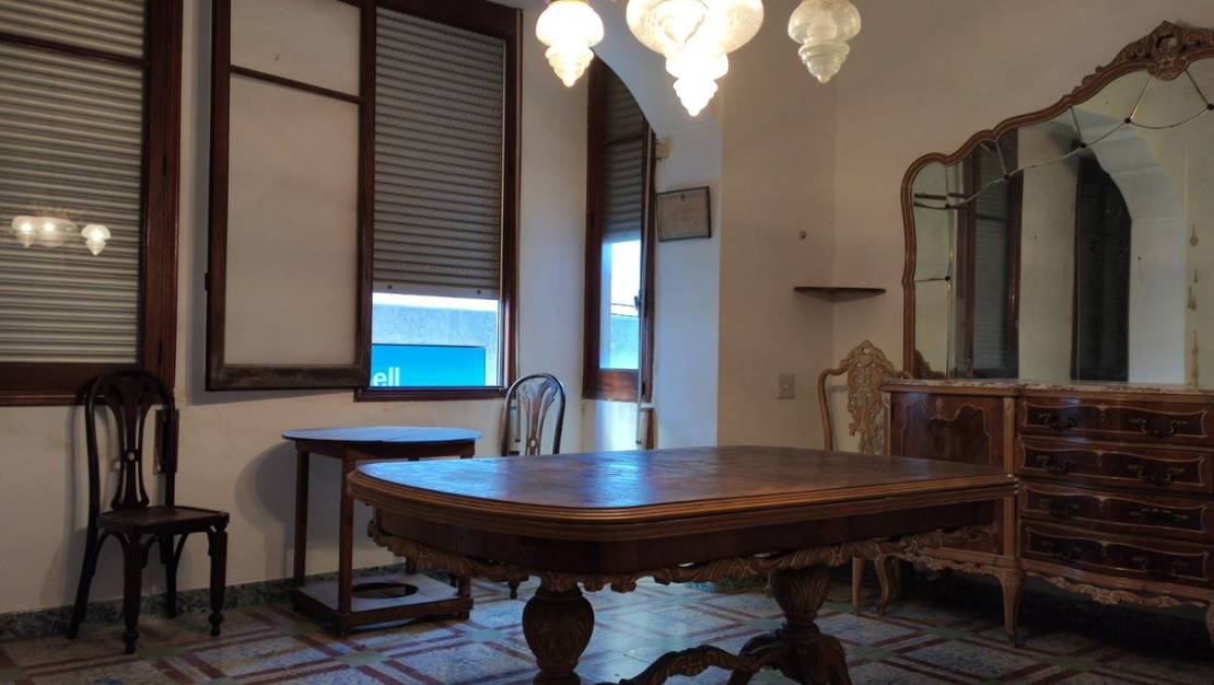 Venta - Chalet - Pedreguer - Pedreguer Centro