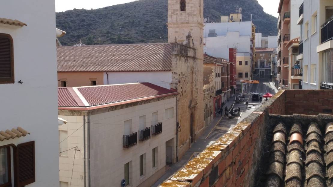 Venta - Chalet - Pedreguer - Pedreguer Centro