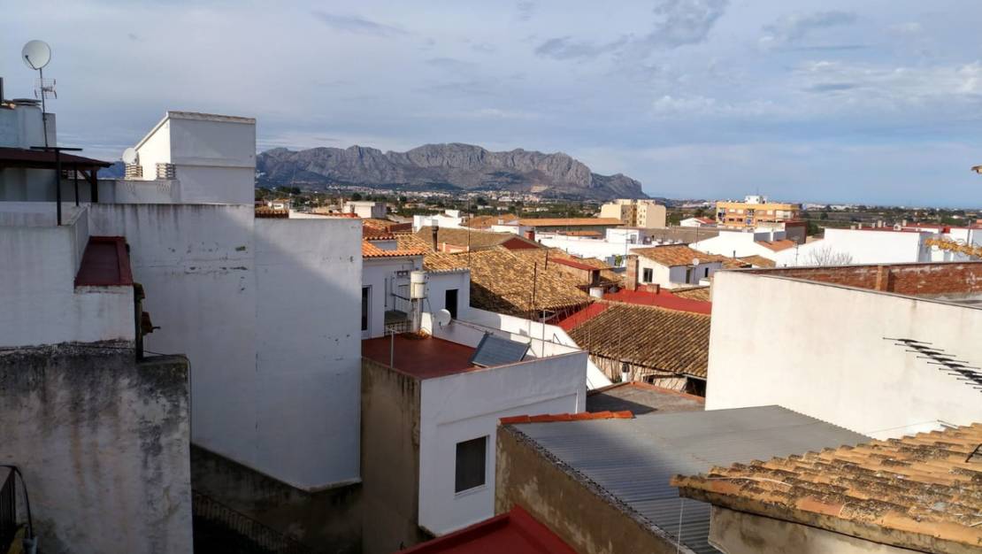 Venta - Chalet - Pedreguer - Pedreguer Centro