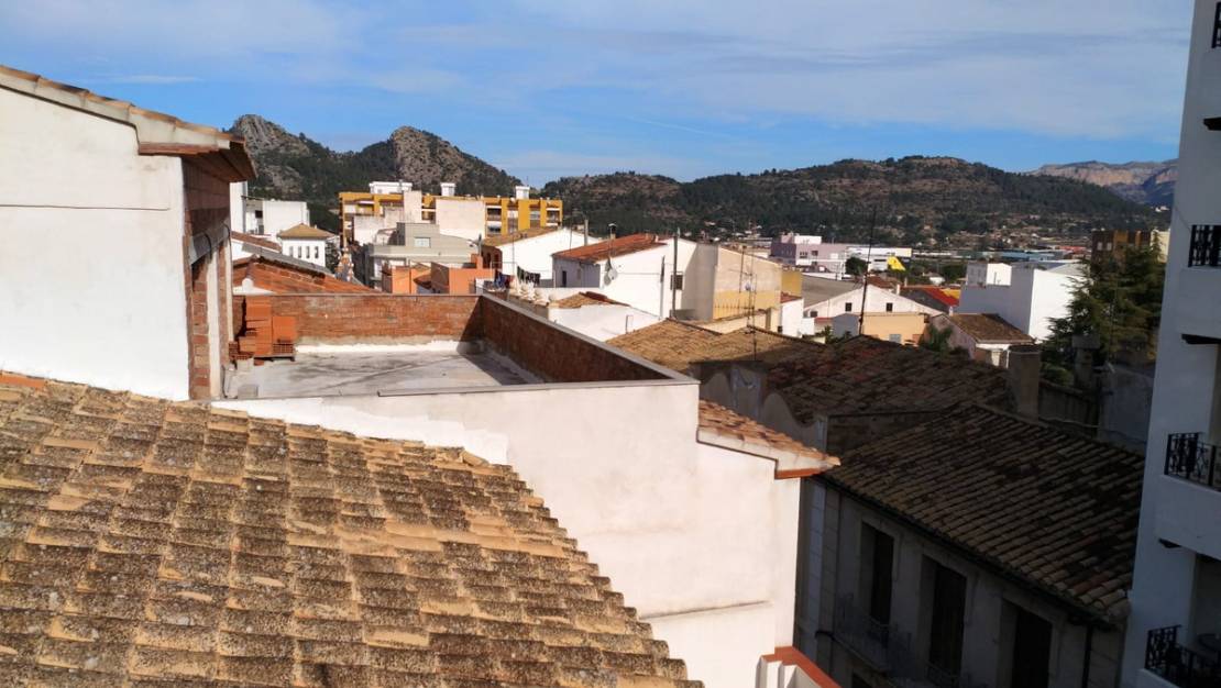 Venta - Chalet - Pedreguer - Pedreguer Centro