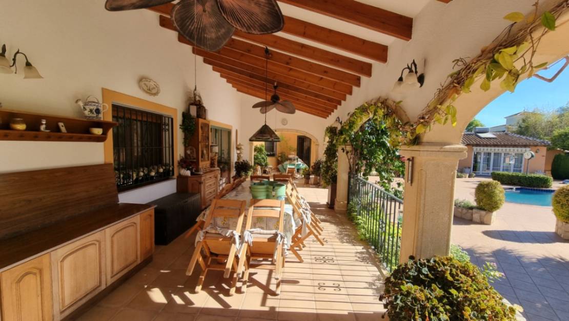 Venta - Chalet - Pedreguer - Pedreguer Centro