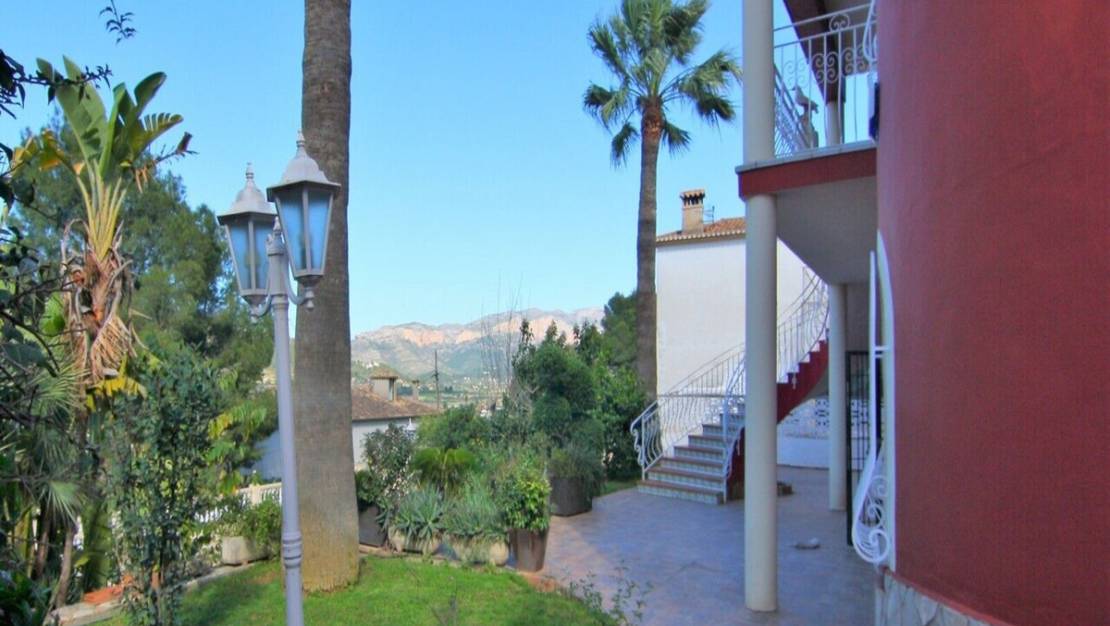 Venta - Chalet - Pedreguer - Pedreguer Centro