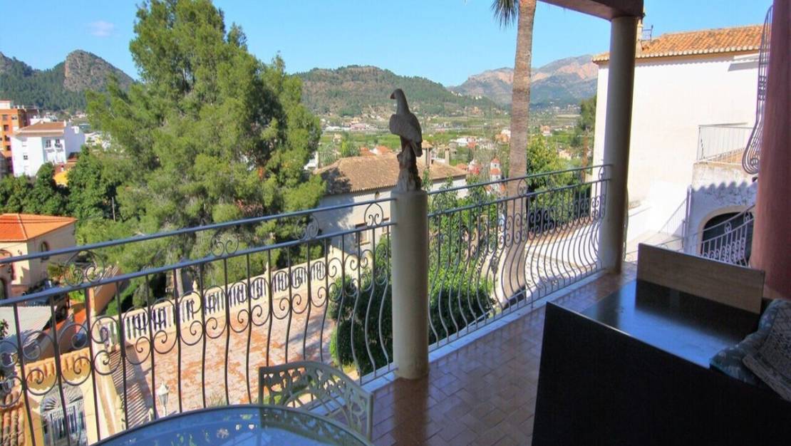 Venta - Chalet - Pedreguer - Pedreguer Centro