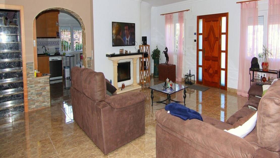 Venta - Chalet - Pedreguer - Pedreguer Centro