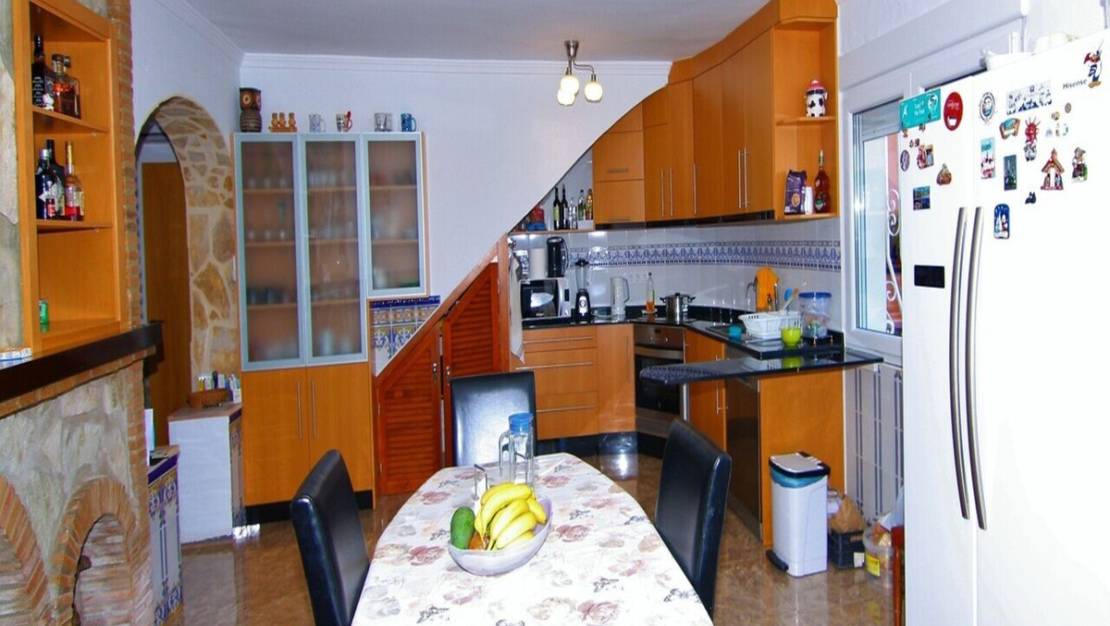 Venta - Chalet - Pedreguer - Pedreguer Centro