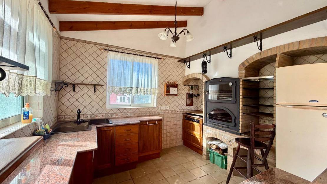 Venta - Chalet - Pedreguer - Pedreguer Centro