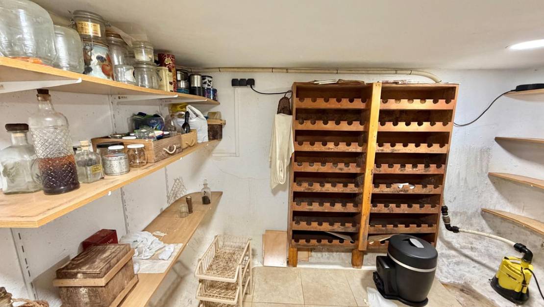 Venta - Chalet - Pedreguer - Pedreguer Centro