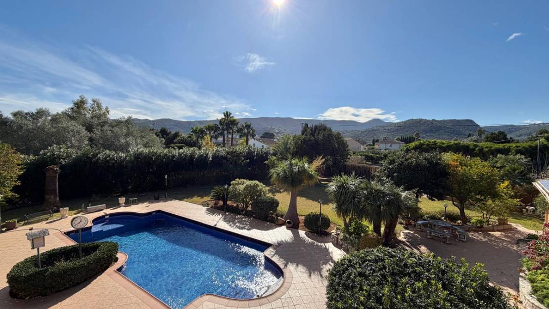 Venta - Chalet - Pedreguer - Pedreguer Centro