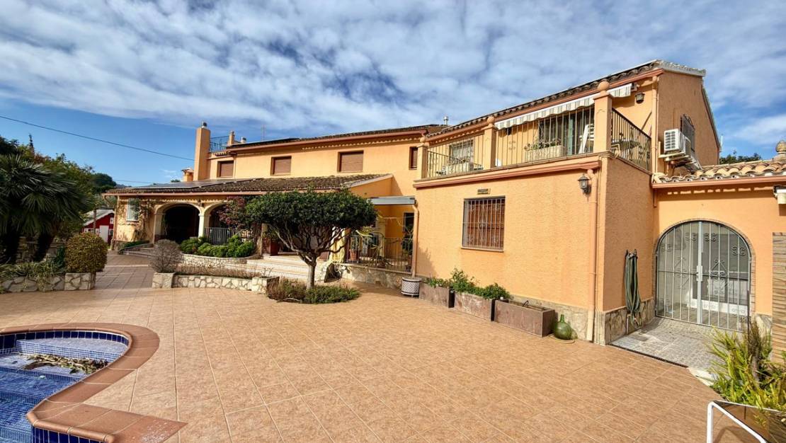 Venta - Chalet - Pedreguer - Pedreguer Centro