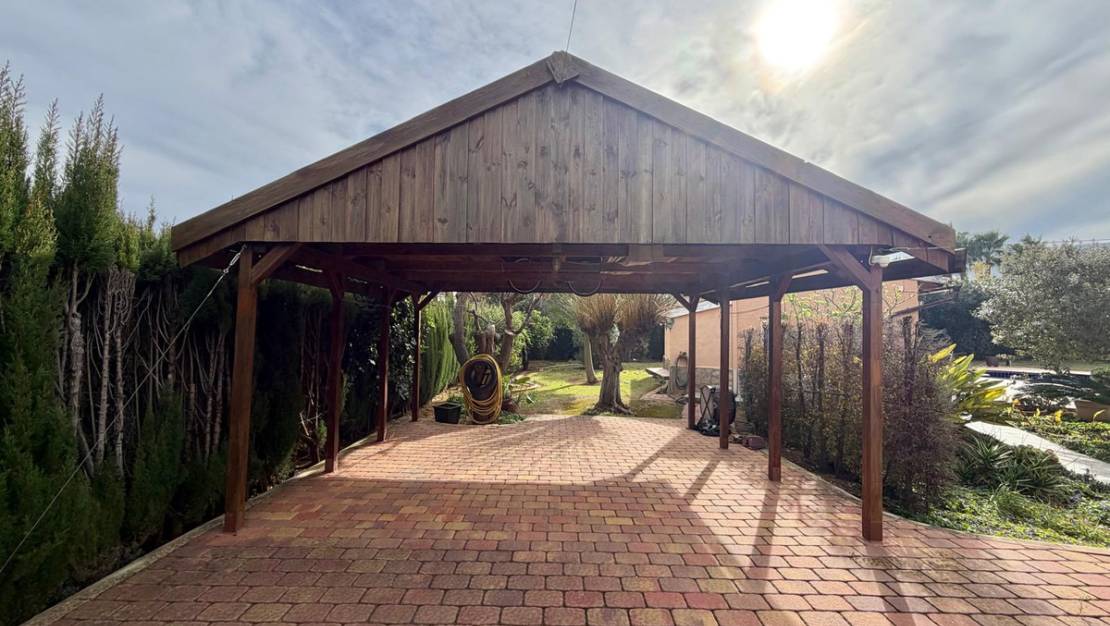 Venta - Chalet - Pedreguer - Pedreguer Centro