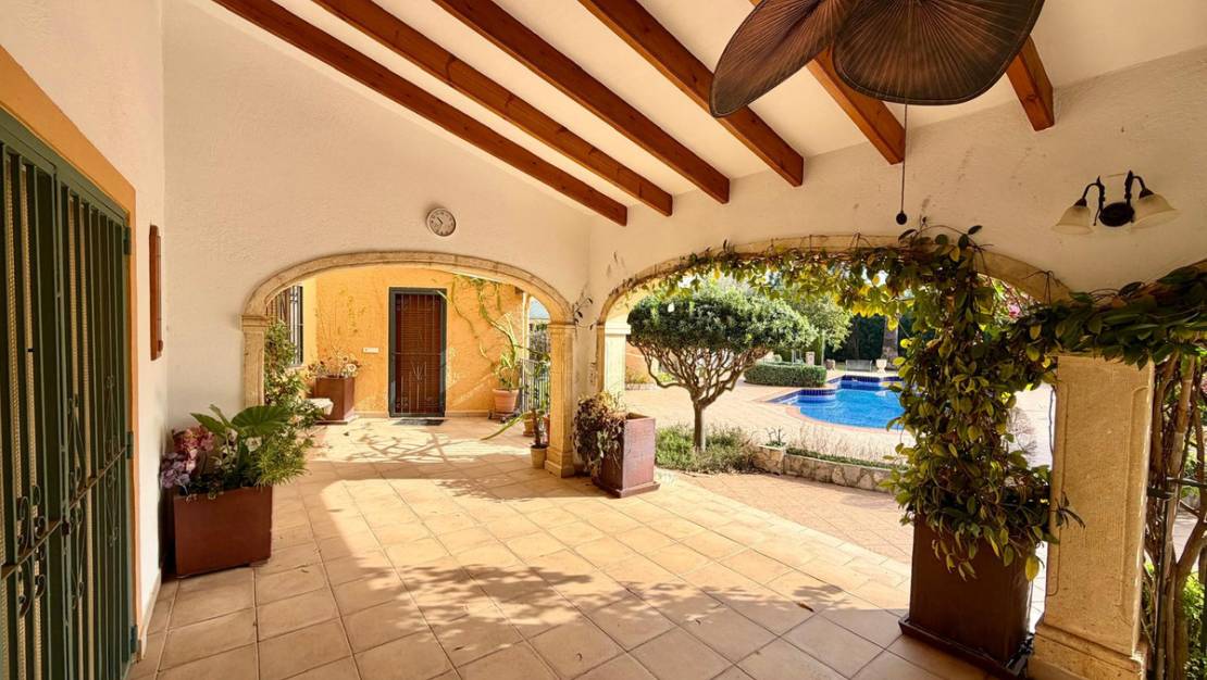 Venta - Chalet - Pedreguer - Pedreguer Centro