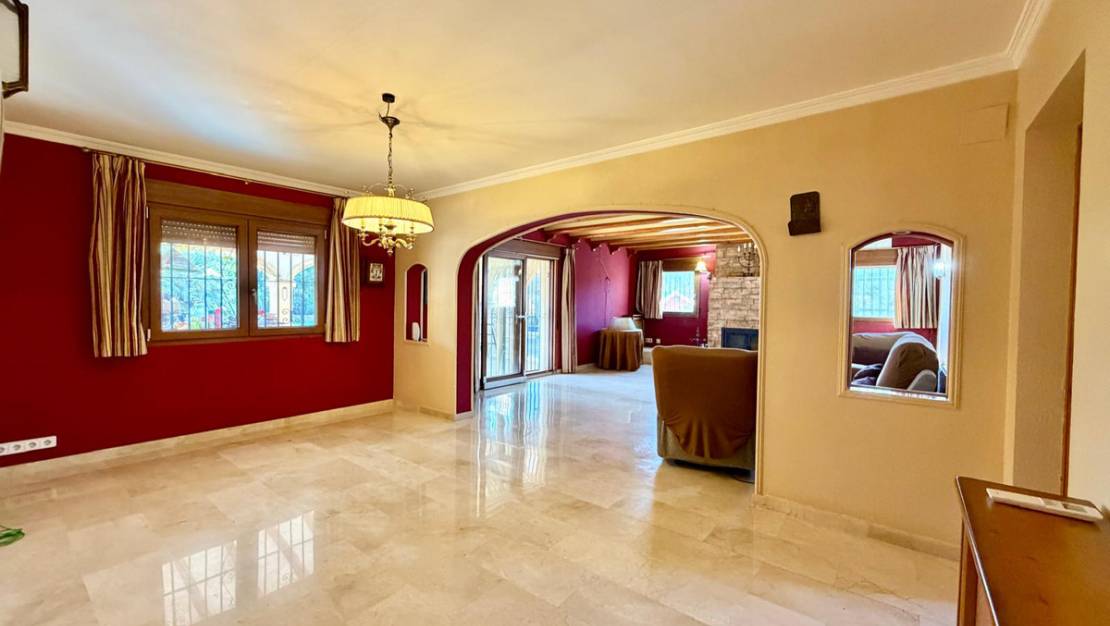 Venta - Chalet - Pedreguer - Pedreguer Centro