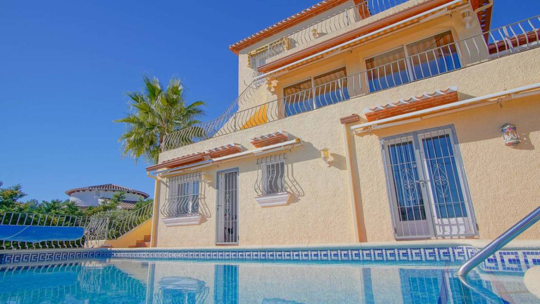 Venta - Chalet - Pego - Monte Pego