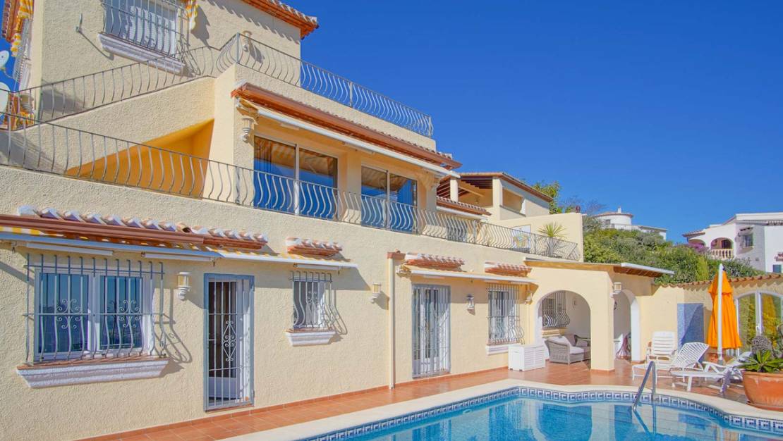 Venta - Chalet - Pego - Monte Pego