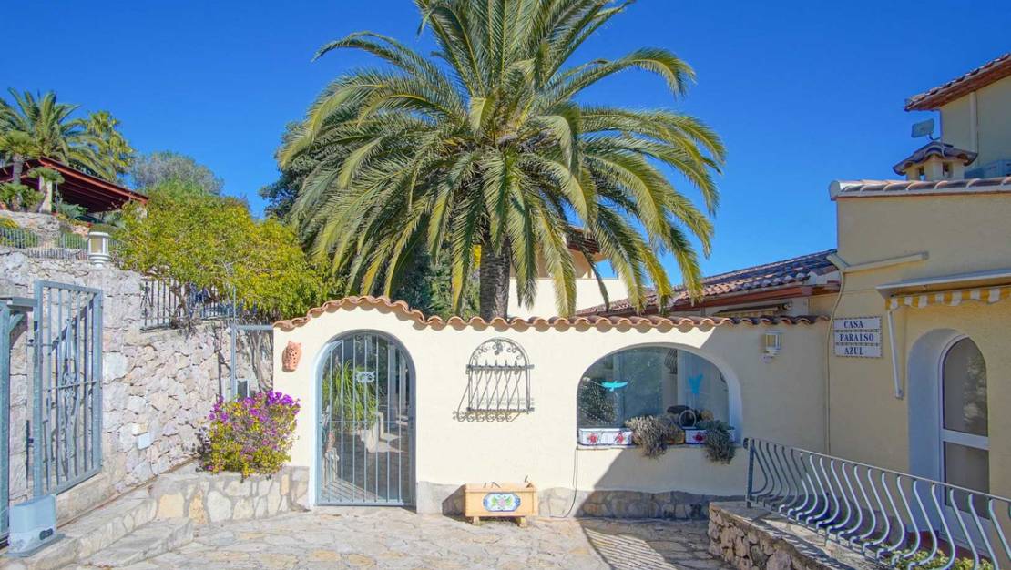 Venta - Chalet - Pego - Monte Pego