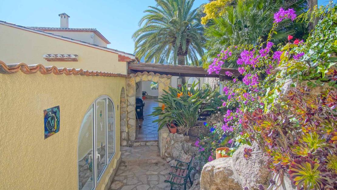 Venta - Chalet - Pego - Monte Pego