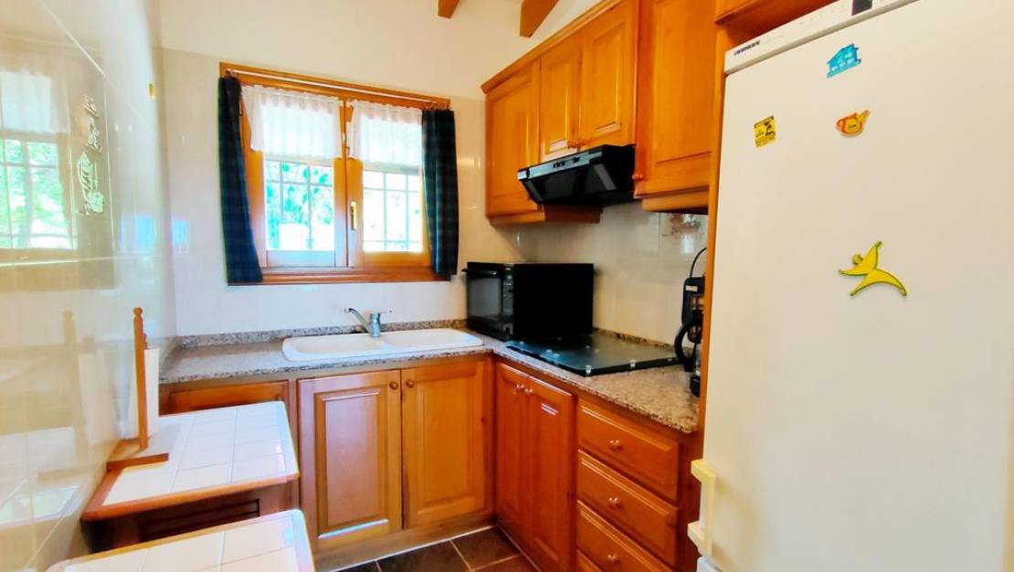 Venta - Chalet - Pego - Monte Pego