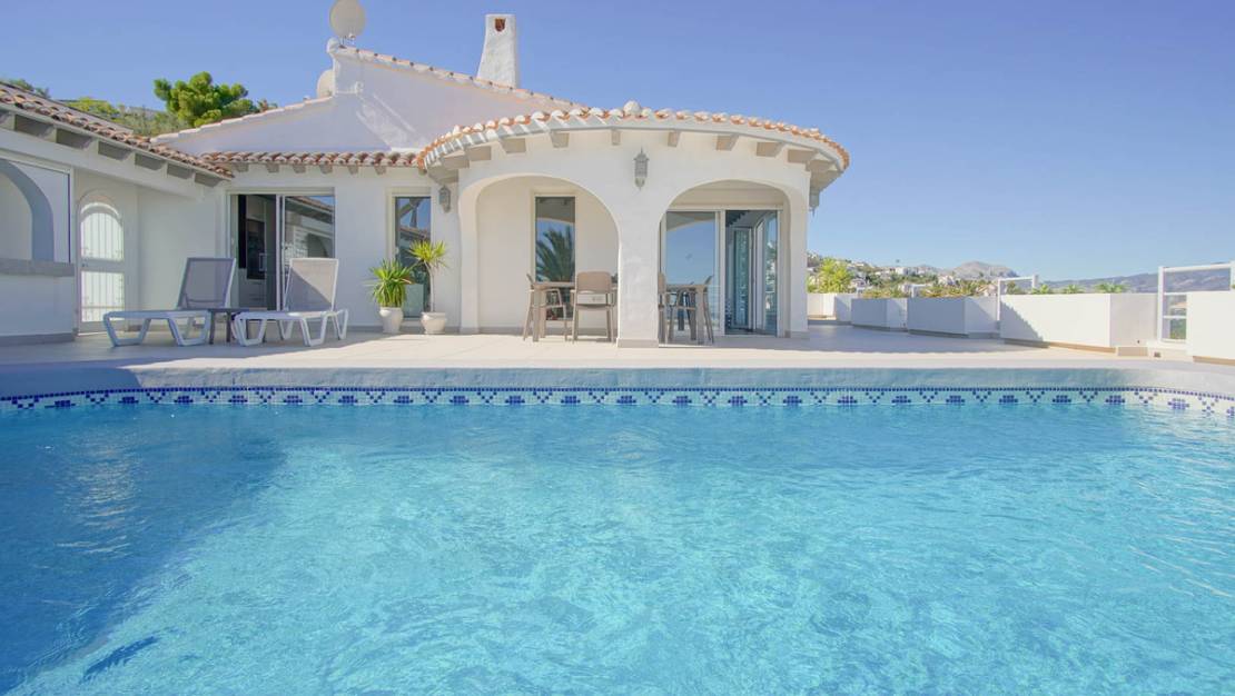 Venta - Chalet - Pego - Pego Centro