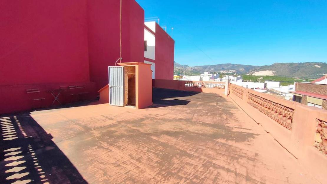 Venta - Chalet - Pego - Pego Centro