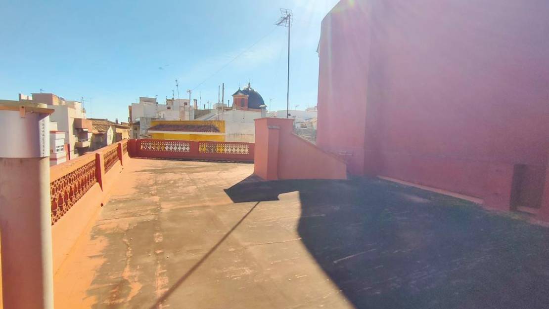 Venta - Chalet - Pego - Pego Centro