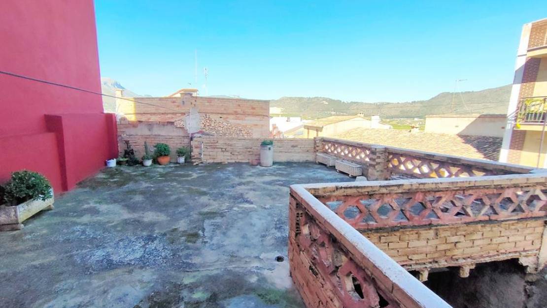 Venta - Chalet - Pego - Pego Centro