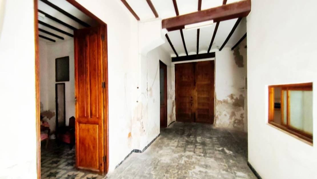 Venta - Chalet - Pego - Pego Centro