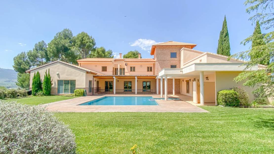 Venta - Chalet - Penàguila - Penaguila Centro
