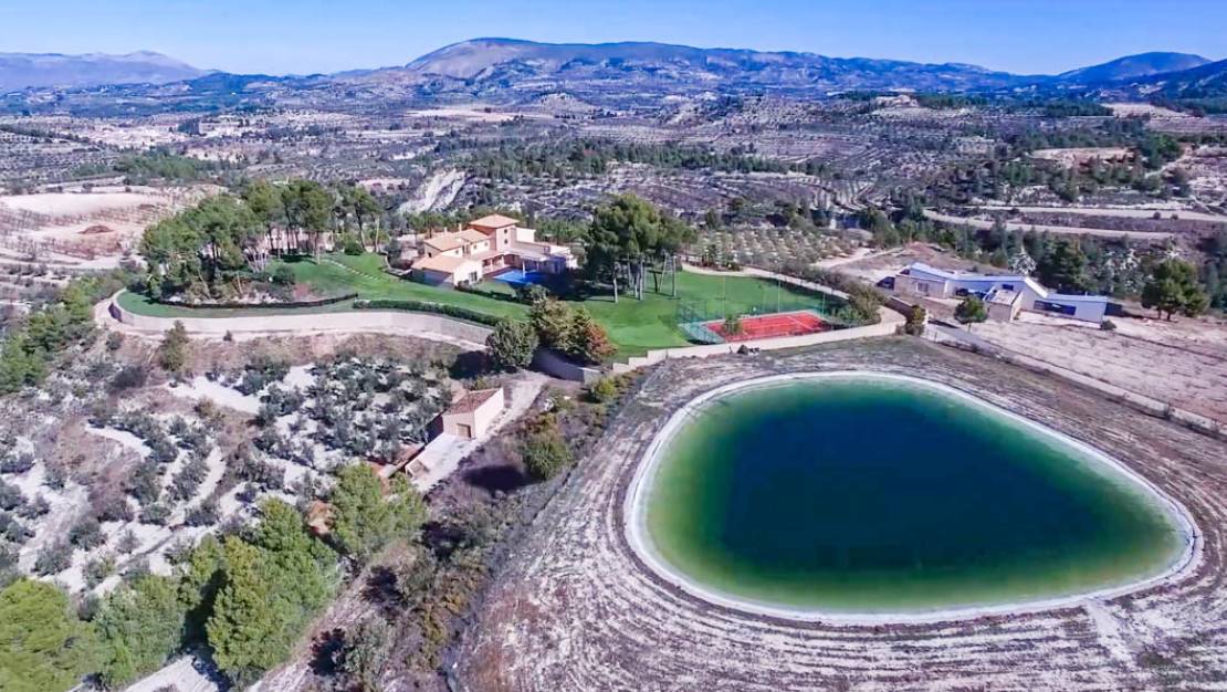 Venta - Chalet - Penàguila - Penaguila Centro