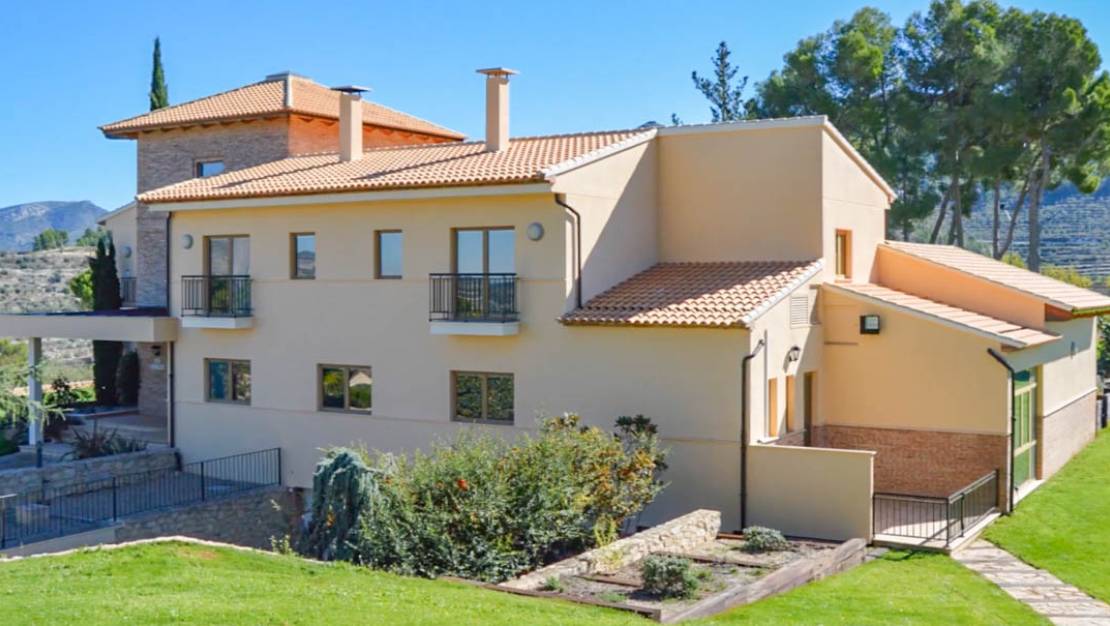 Venta - Chalet - Penàguila - Penaguila Centro