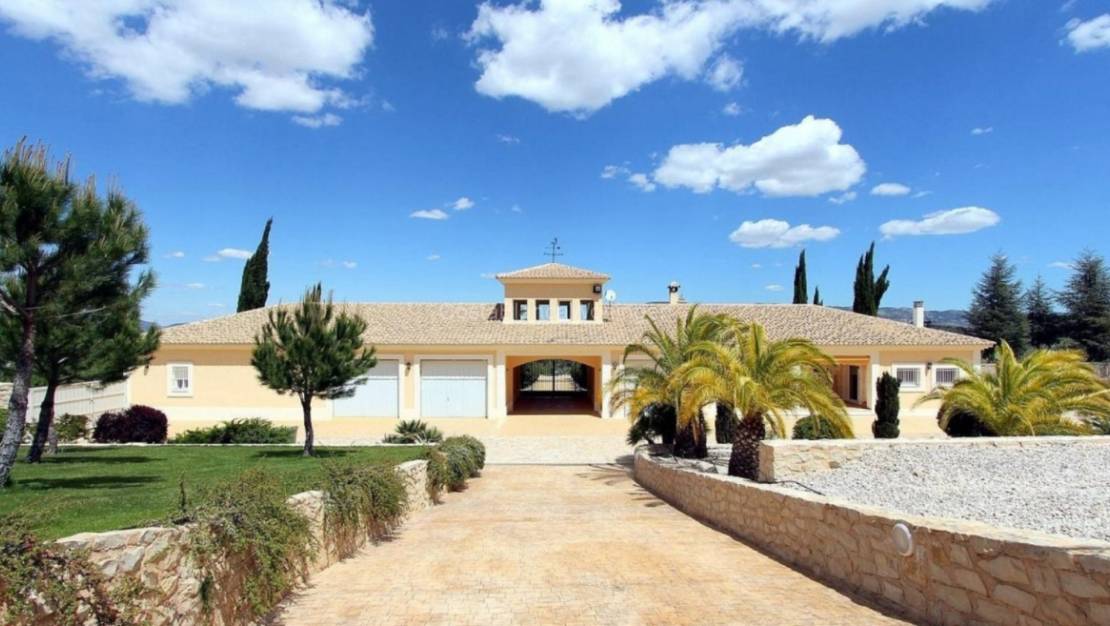 Venta - Chalet - Penàguila - Penaguila Centro