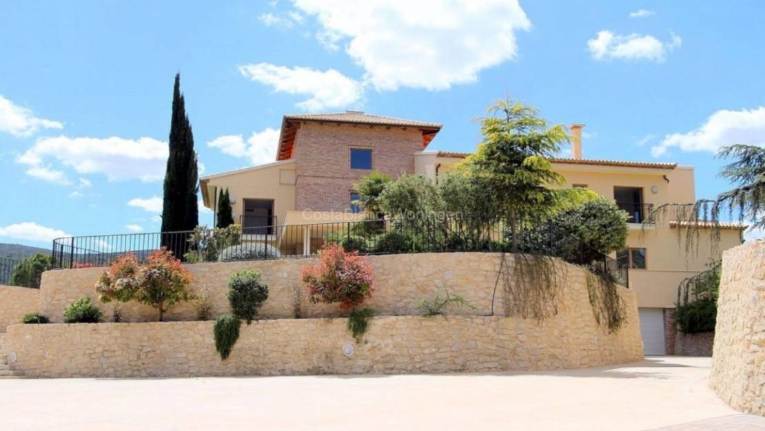 Venta - Chalet - Penàguila - Penaguila Centro